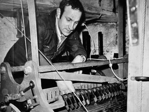 Supporting image for story: Village's rare mechanical marvel which rings a bell