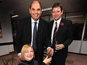 Supporting image for story: Gran's delight at £5k win in E&S contest