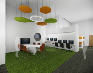 How the new centre could look