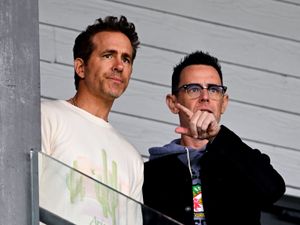 Supporting image for story: Ryan Reynolds watches on as Wrexham beaten at home by QPR