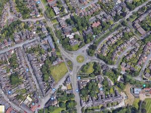 Supporting image for story: Walsall roundabout set for revamp in bid to reduce delays