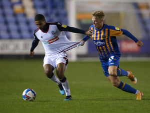 Supporting image for story: Salop Social: Frustrated fans, new boys & words from mouths of babes