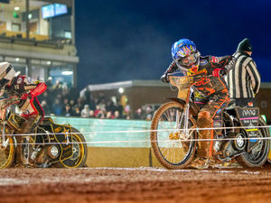 Supporting image for story: Matt Maher: Loss of speedway would be a disaster for the city