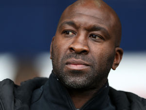 Supporting image for story: Darren Moore disputes Paul Lambert's claim rock-bottom Ipswich deserved to beat West Brom