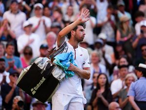 Supporting image for story: Wimbledon briefing: Day eight recap as Norrie exits and Wednesday order of play