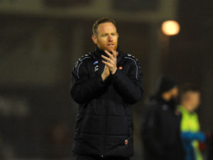 Supporting image for story: AFC Telford focused on challenge ahead