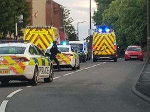 Supporting image for story: Murder investigation as man found injured in West Bromwich dies