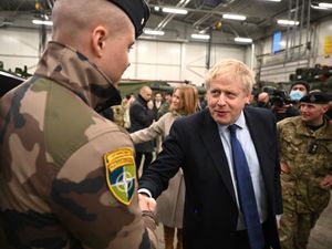 Supporting image for story: Match your words with action over Ukraine, PM to tell world leaders