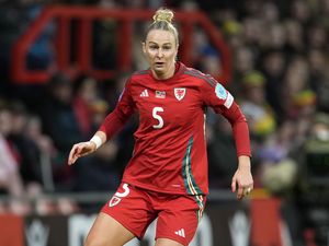 Supporting image for story: Rhiannon Roberts proud to see Wales ‘bashing down barriers’ for future stars
