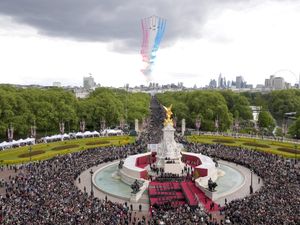 The 80th Anniversary of VE Day