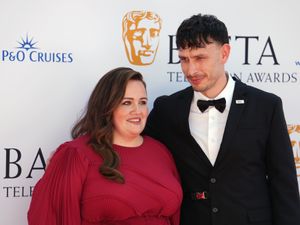 Supporting image for story: Jessica Gunning celebrates ‘bravery’ of Baby Reindeer creator Richard Gadd