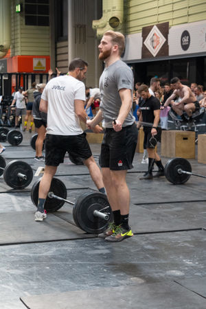 BodyPower Expo. Pictures by: Eleanor Sutcliffe
