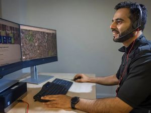 Supporting image for story: West Midlands Police Chief Constable thanks staff after major improvement in answering calls