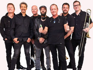 Supporting image for story: Living it up on tour! Level 42 announce show at Wolverhampton's revamped Civic Hall