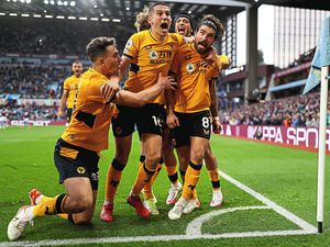 Supporting image for story: Recent Villa Park form guide looks good for Wolves ahead of Aston Villa derby