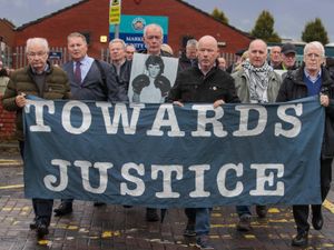 Supporting image for story: Bloody Sunday shootings ‘unjustified and gratuitous’, soldier murder trial told