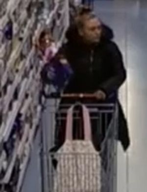 Do you know this person who was in Tesco, Whitchurch on December 31