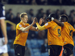 Supporting image for story: Wolves want to sign David Edwards to a new deal