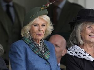 Supporting image for story: Queen pulls out of attending Duchess of Kent’s funeral due to sinusitis