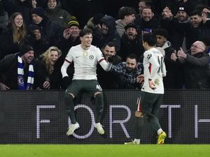 Supporting image for story: Alejandro Garnacho double sees Chelsea into Carabao Cup semi-finals