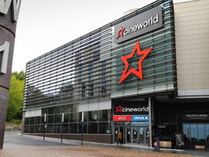 Supporting image for story: 'Devastation' of film fans after Cineworld Telford and Shrewsbury closure announcement