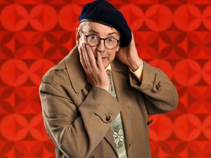 Supporting image for story: Joe Pasquale shares the secret of his success ahead of his show at Wolverhampton Grand