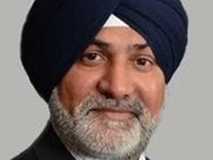 Supporting image for story: Councillor selected to take on honour as baton-bearer