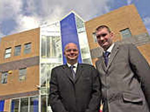 Supporting image for story: Firm wins £1.4m hospital deal