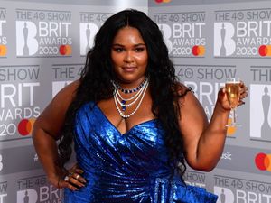Supporting image for story: Lizzo: It took a lot of work for me to feel worthy of being in this place