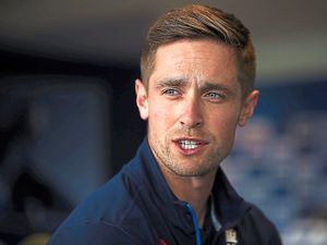 Supporting image for story: Chris Woakes thrilled to
be back with Warwickshire 