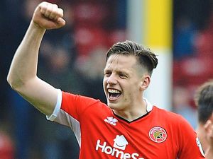 Supporting image for story: Jack Fitzwater looking to hit the goal trail at Walsall