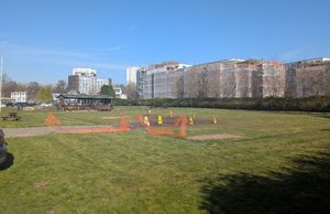 View across the bowling greens at Tally Ho Training Centre in Edgbaston, Birmingham. PIC: Taken from Birmingham City Council planning report