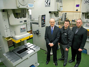 Supporting image for story: Growth on horizon as firm marks 65 years