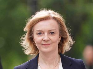 Supporting image for story: Liz Truss enters Tory leadership race amid rows over ‘fantasy tax cuts’