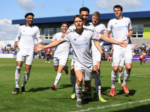 Supporting image for story: Staying up! AFC Telford United secure National League North status
