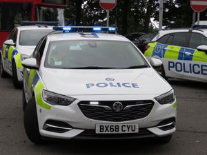 Supporting image for story: Woman punched and strangled by masked man in her home