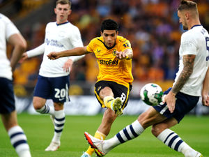 Supporting image for story: John Richards: Raul can still be key for Wolves 