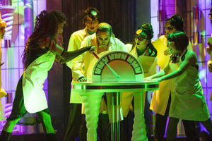 The Rocky Horror Show at Birmingham's New Alexandra Theatre