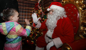 Christmas at Hockerhill Adventure Playbarn