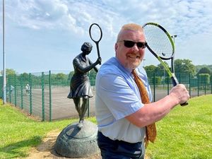 Supporting image for story: Ace! More than £250,000 to be spent upgrading tennis courts across Dudley