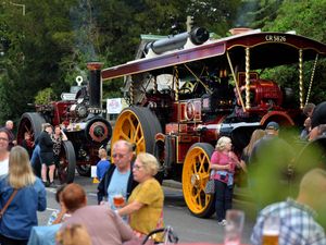 Supporting image for story: Shropshire Michaelmas Fair organisers received 'personal and online abuse' after being put in a no-win situation, says council