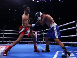Supporting image for story: Hamza Uddin demonstrates his class in seventh round stoppage win
