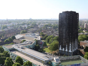 Supporting image for story: Star comment: Review of fire safety is needed