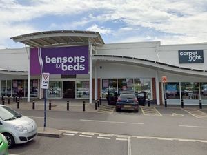 Supporting image for story: Plan to merge shop units at Telford retail park to create one large store