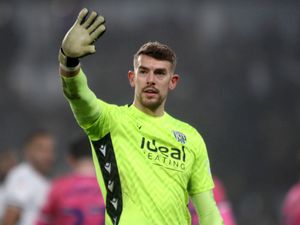 Supporting image for story: Alex Palmer parting "honour" message to West Brom after Ipswich sale