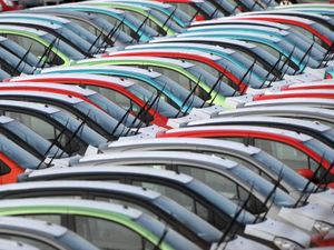 Supporting image for story: New car market up 3.4% in January