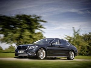 Supporting image for story: Mercedes-AMG calls time on S65 saloon