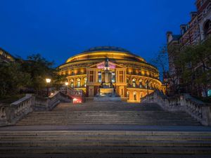 Supporting image for story: First acts announced for Royal Albert Hall concert marking 50 years of UK Pride