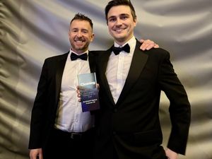 Supporting image for story: Telford's Northwood honoured at awards celebrating excellence