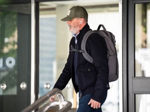 Supporting image for story: Roy Keane ‘in shock’ after being ‘headbutted’ through doors, court told